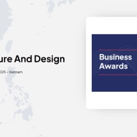 DATAA được lựa chọn trong danh sách Giải thưởng Doanh nghiệp APAC 2025