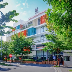 TRƯỜNG MẦM NON BAMBINI